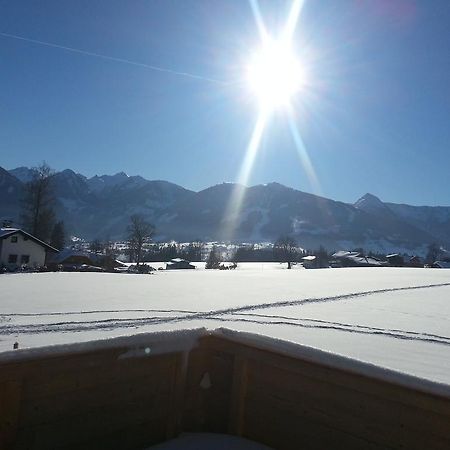 Chalet Findeisen Ramsau am Dachstein Luaran gambar
