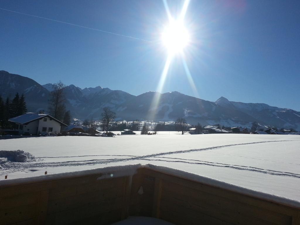 Chalet Findeisen Ramsau am Dachstein Luaran gambar