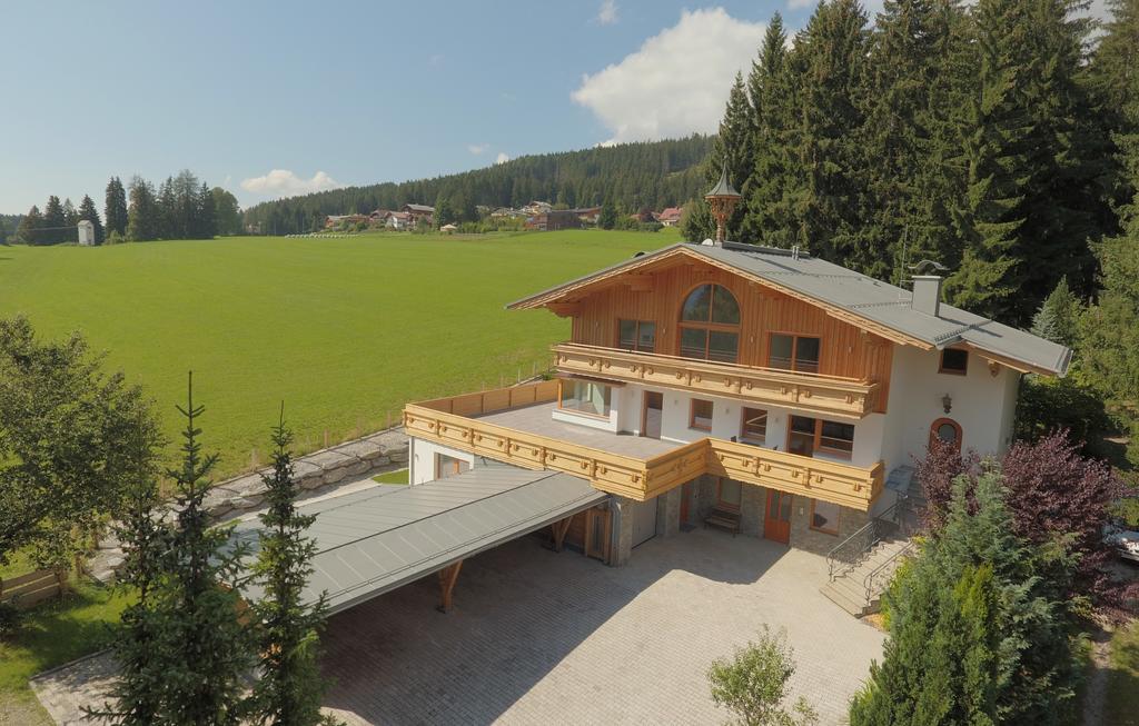 Chalet Findeisen Ramsau am Dachstein Luaran gambar
