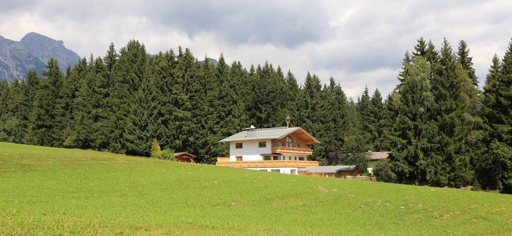 Chalet Findeisen Ramsau am Dachstein Luaran gambar